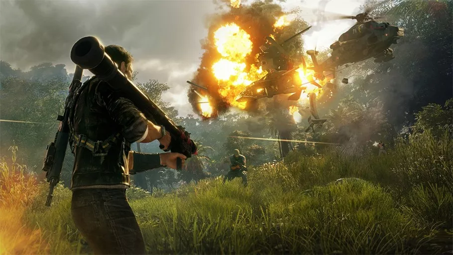 Los 20 juegos más importantes anunciados en el E3 2018