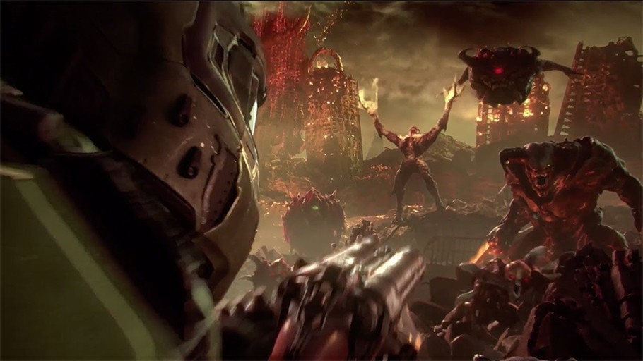 Los 20 juegos más importantes anunciados en el E3 2018
