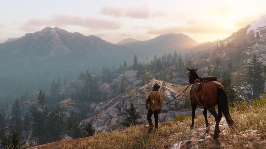 Los mejores juegos de mundo abierto que salen en 2018