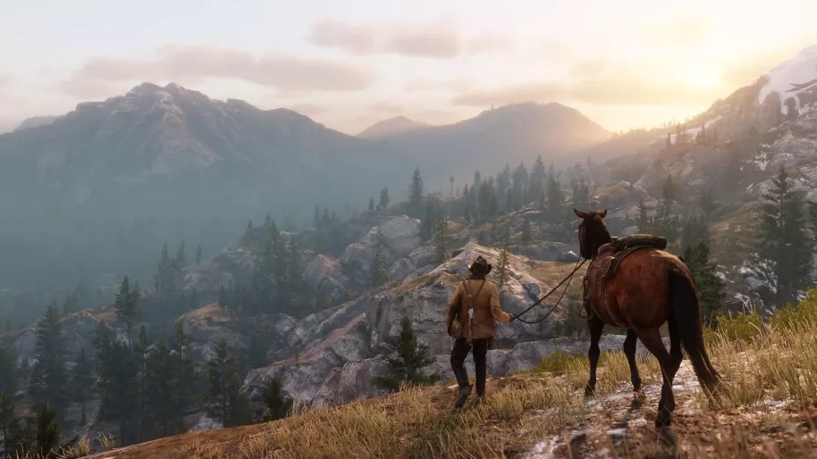 Los mejores juegos de mundo abierto que salen en 2018