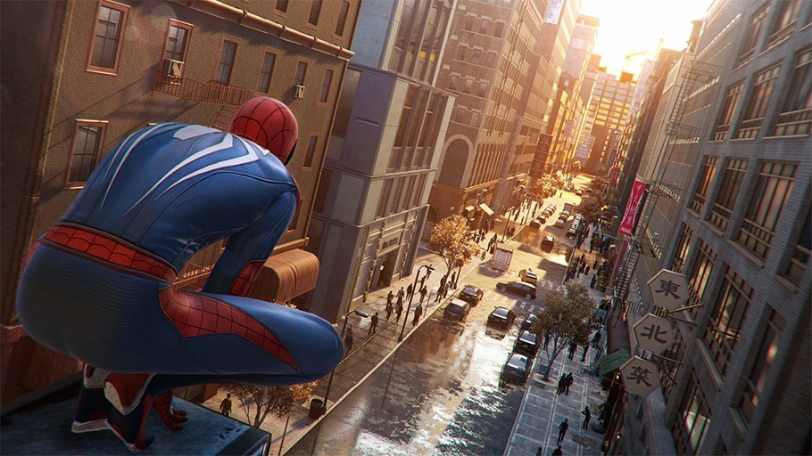 Los mejores juegos de mundo abierto que salen en 2018