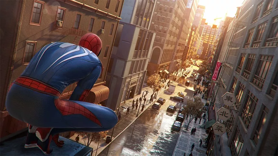 Los mejores juegos de mundo abierto que salen en 2018