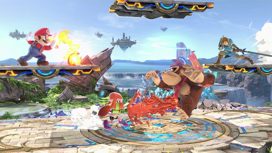 Los grandes juegos de lucha que llegarán en los próximos meses