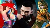 Lo más destacado en videojuegos en junio
