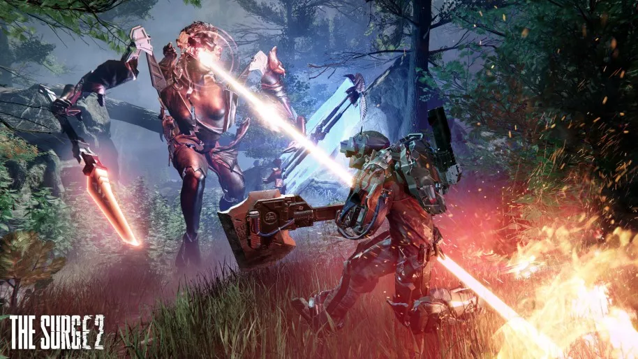 Los juegos tipo Dark Souls que están por venir