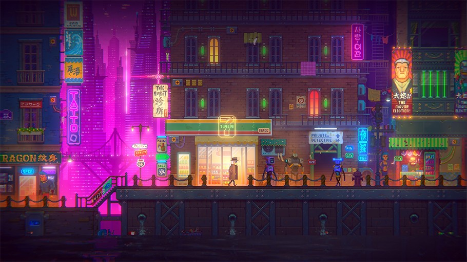 7 juegos tipo cyberpunk para el futuro y que tienes que seguir