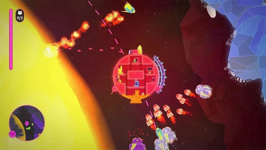 Toca no salir de casa pero nadie dijo nada de no pasarlo bien con estos 23 juegos con cooperativo local