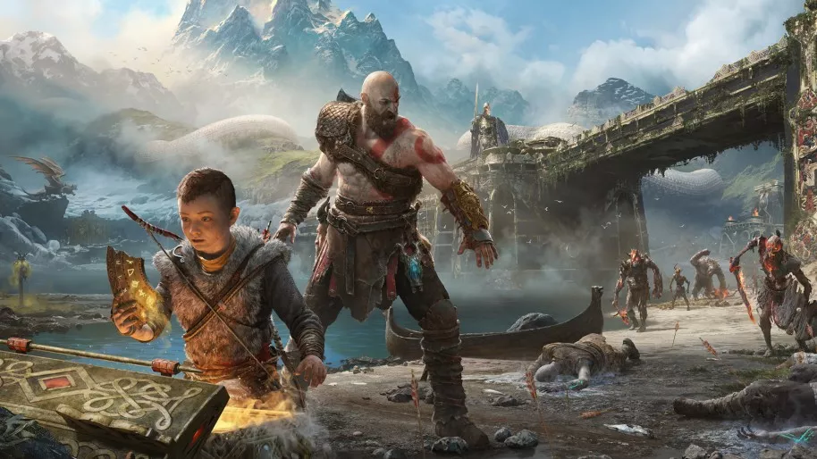 Más allá del videojuego. God of War y la sobreprotección infantil