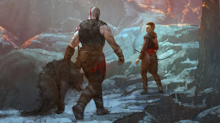 Más allá del videojuego. God of War y la sobreprotección infantil