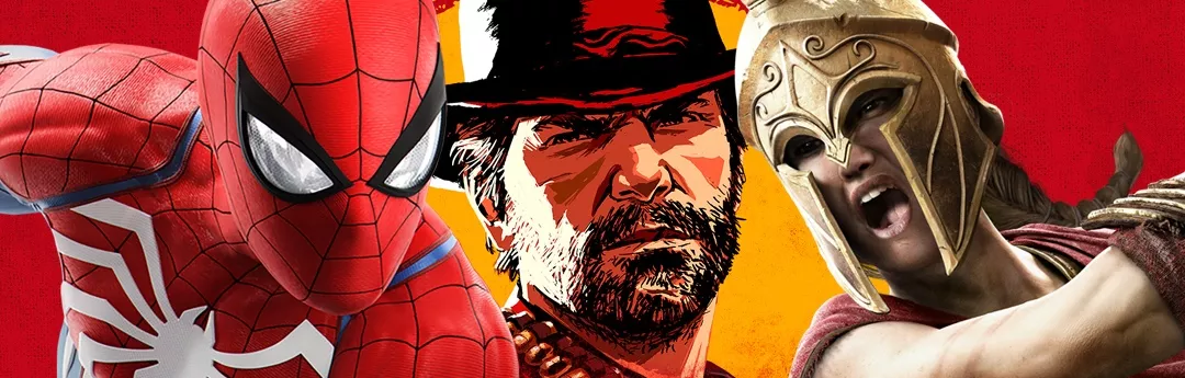 ¿Qué nota tendrán los grandes juegos que quedan por salir del 2018? ¿Qué nota tendrán los grandes juegos que quedan por salir del 2018?