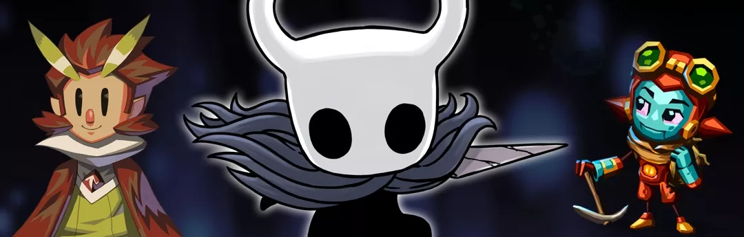Los juegos actuales de estilo metroidvania que no te puedes perder Los juegos actuales de estilo metroidvania que no te puedes perder