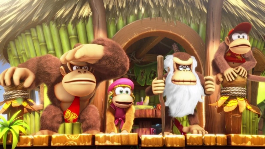 Los 8 grandes estudios externos de Nintendo