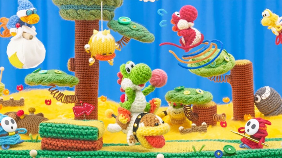 Los 8 grandes estudios externos de Nintendo