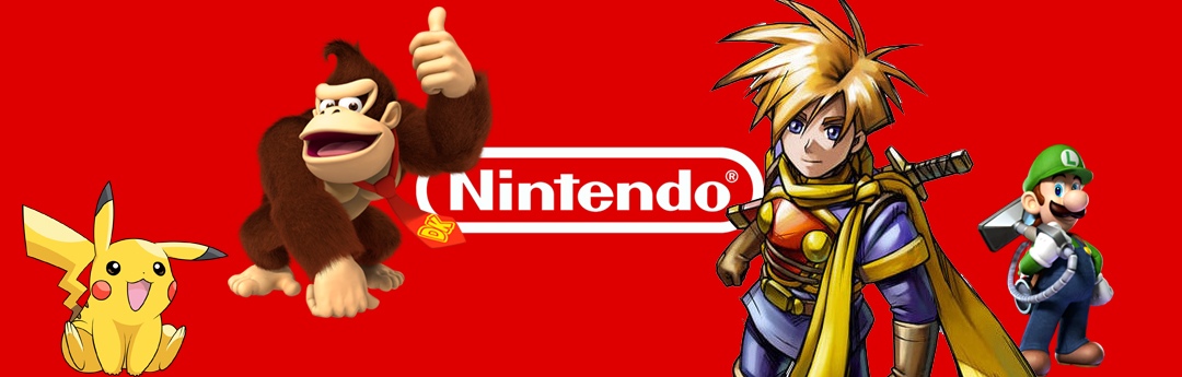 Los 8 grandes estudios externos de Nintendo Los 8 grandes estudios externos de Nintendo