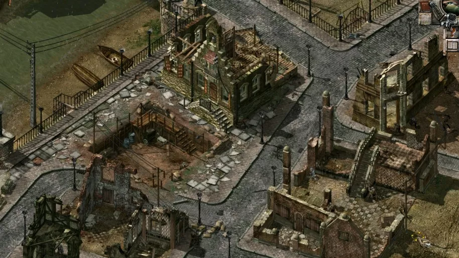 Memorias Retro: Commandos 2 Men of Courage