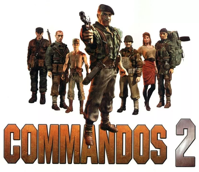 Memorias Retro: Commandos 2 Men of Courage