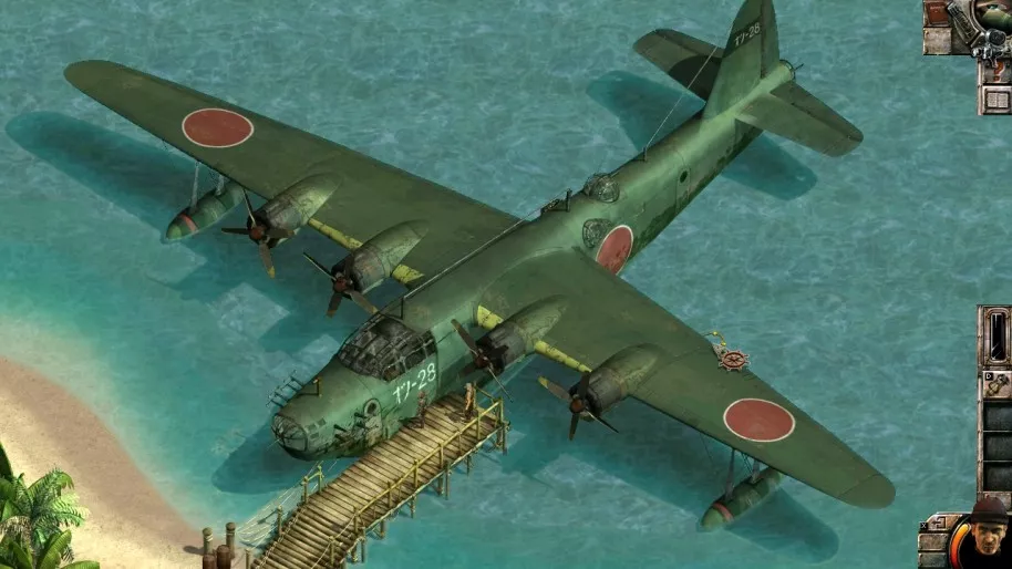 Memorias Retro: Commandos 2 Men of Courage