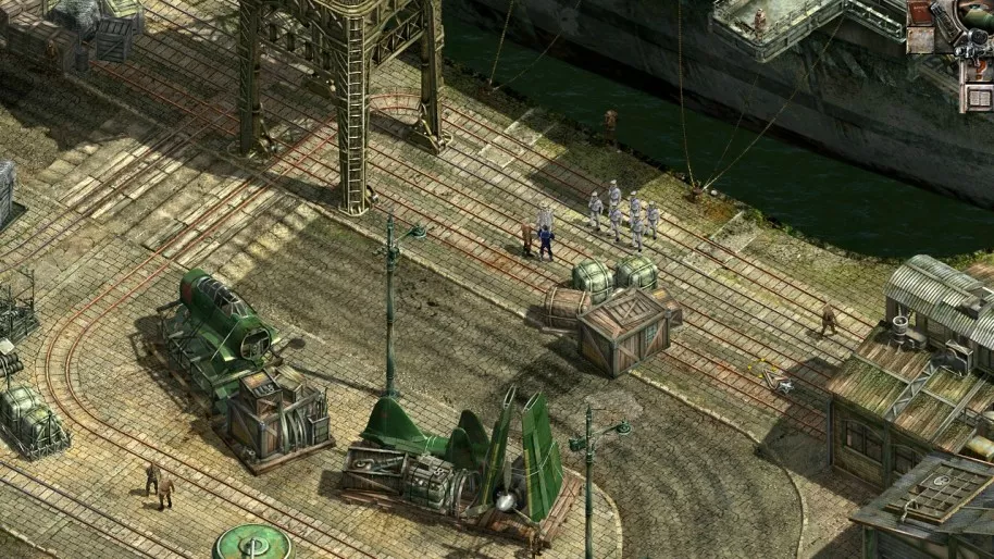 Memorias Retro: Commandos 2 Men of Courage