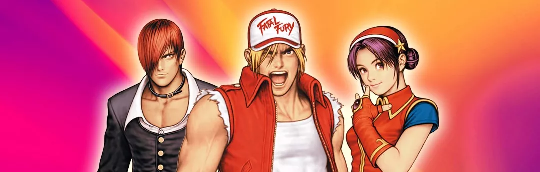 The King of Fighters, la leyenda de la lucha de SNK The King of Fighters, la leyenda de la lucha de SNK