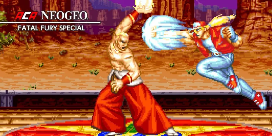The King of Fighters, la leyenda de la lucha de SNK