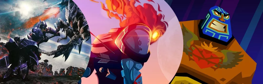 Lo Mejor del Mes en videojuegos: Agosto 2018 Lo Mejor del Mes en videojuegos: Agosto 2018