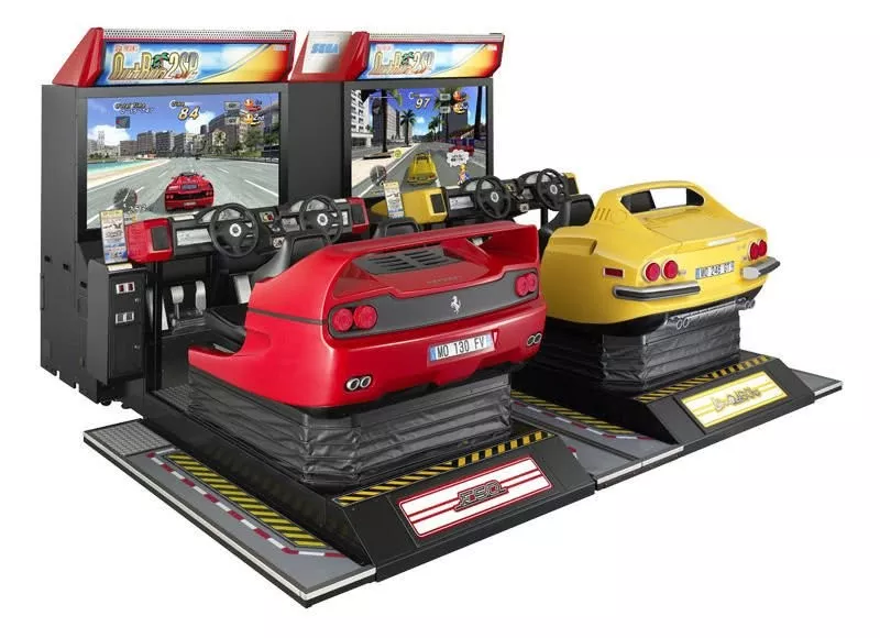 Recreativos: Entendiendo el declive de la cúspide tecnológica de los 80