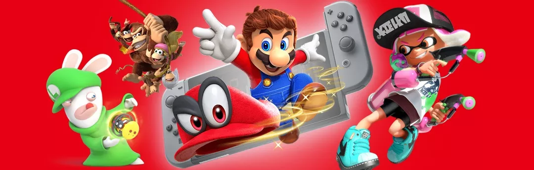 Los 12 grandes exclusivos de Nintendo que ya puedes jugar en Switch Los 12 grandes exclusivos de Nintendo que ya puedes jugar en Switch