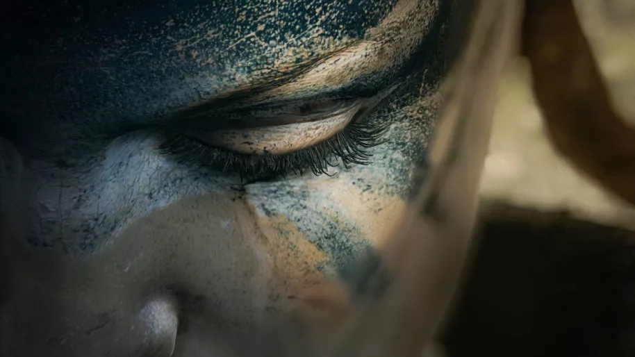 Personajes Creíbles: Senua de Hellblade