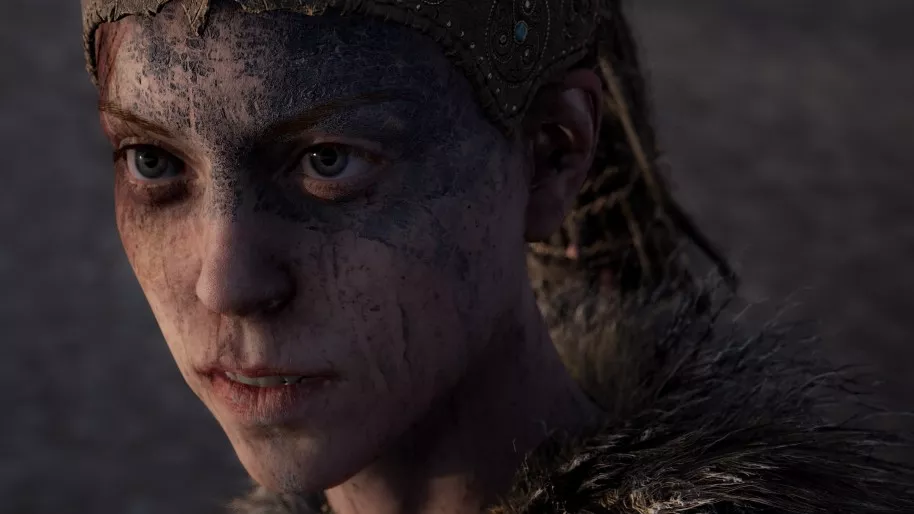 Personajes Creíbles: Senua de Hellblade