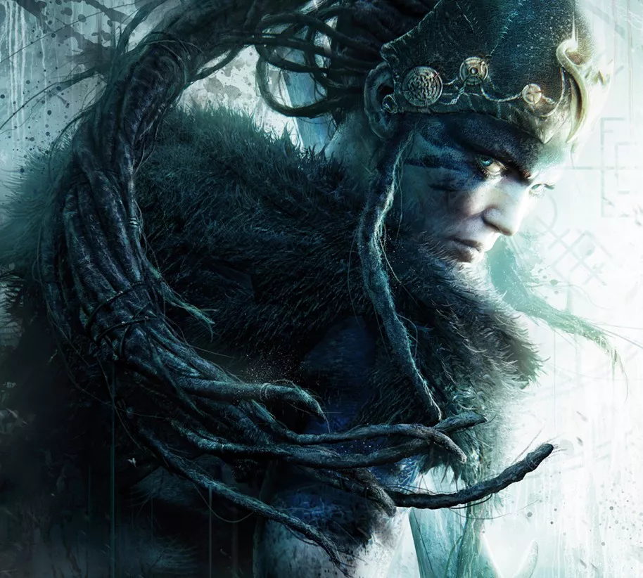 Personajes Creíbles: Senua de Hellblade