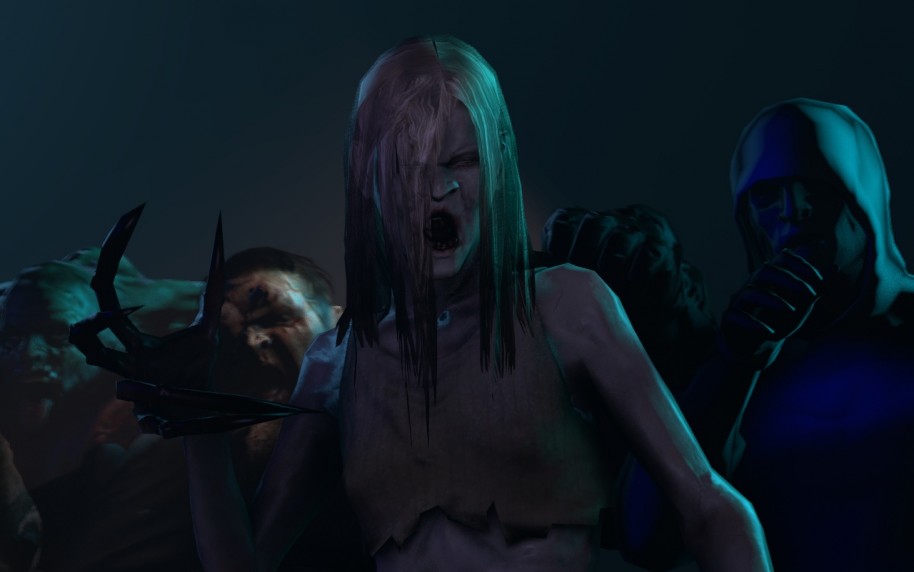 Nuestros 10 monstruos favoritos de videojuegos de terror