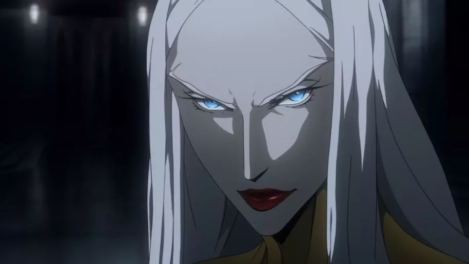 Carmilla es una de las grandes (e inesperadas) antagonistas de la segunda temporada. ¿La veremos en la tercera?