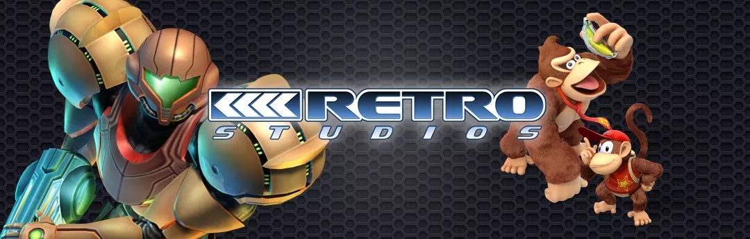 Retro Studios, 20 años trabajando junto a Nintendo Retro Studios, 20 años trabajando junto a Nintendo