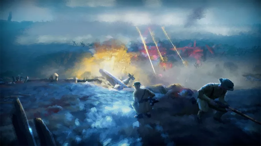 Videojuegos basados en la Primera Guerra Mundial que deberías jugar