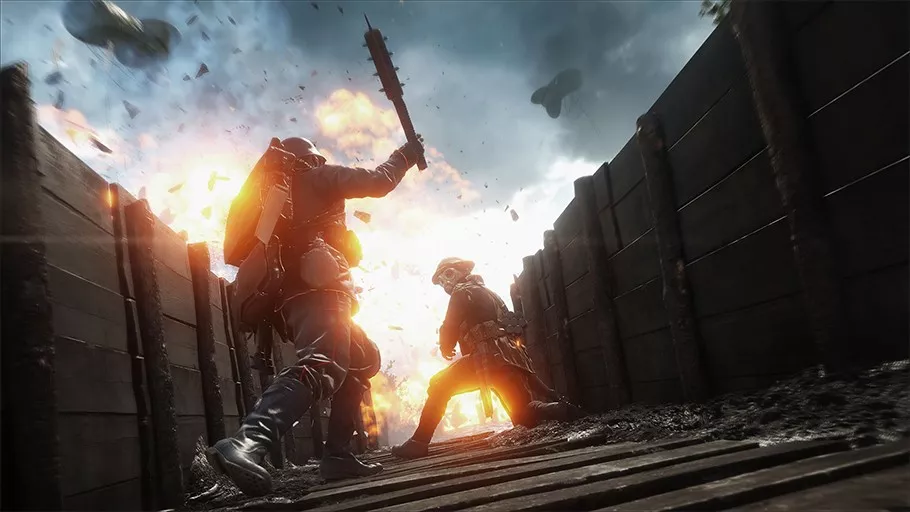 Videojuegos basados en la Primera Guerra Mundial que deberías jugar