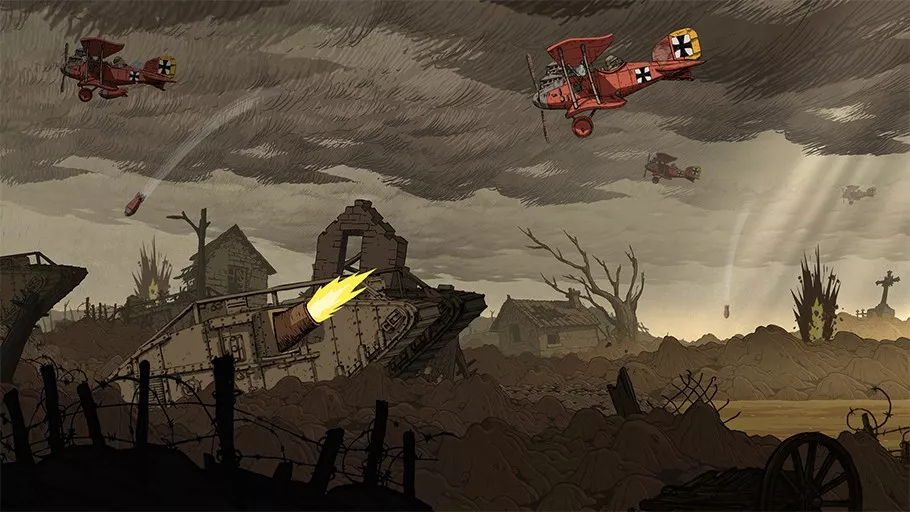 Videojuegos basados en la Primera Guerra Mundial que deberías jugar