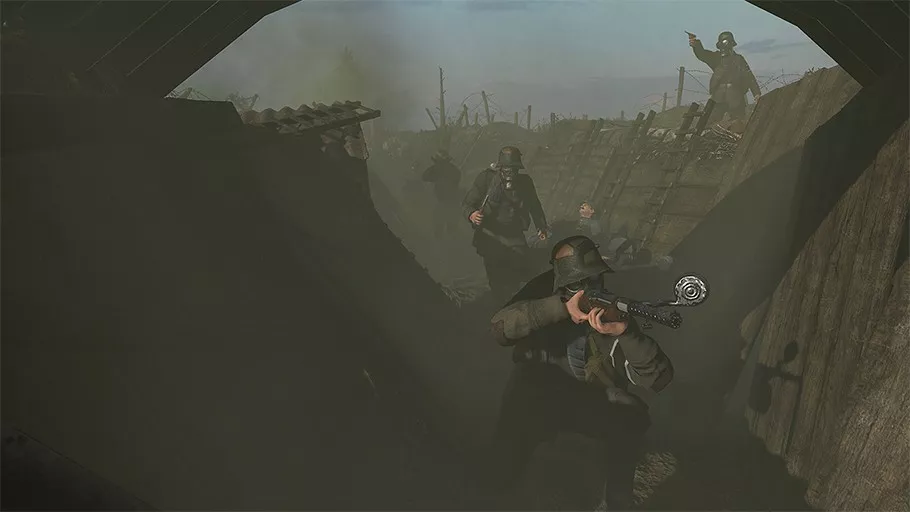 Videojuegos basados en la Primera Guerra Mundial que deberías jugar