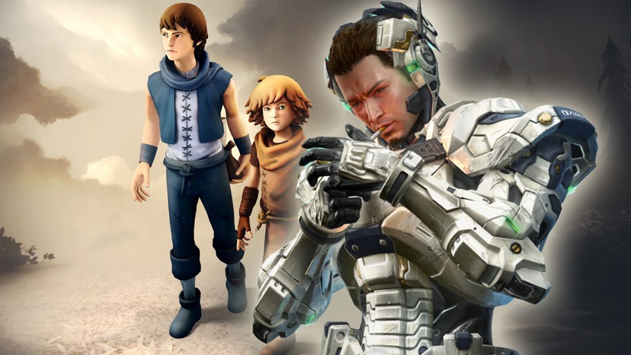 Lo Mejor del Mes en videojuegos: Noviembre 2018