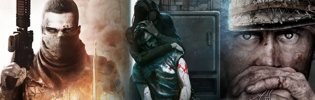 La guerra en los videojuegos: entre la diversión y la reflexión La guerra en los videojuegos: entre la diversión y la reflexión