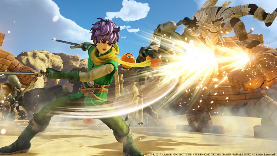 Los 10 juegos musou que deberías probar