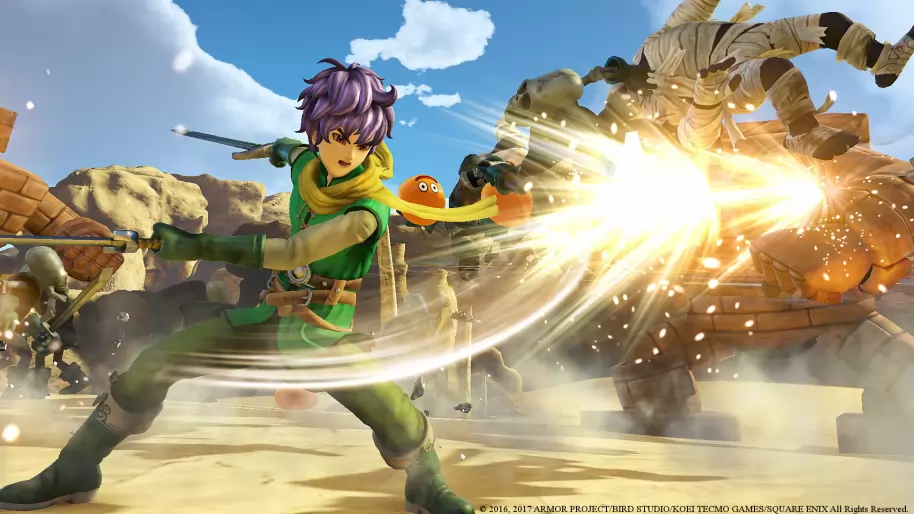 Los 10 juegos musou que deberías probar