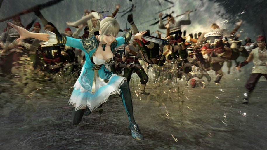 Los 10 juegos musou que deberías probar