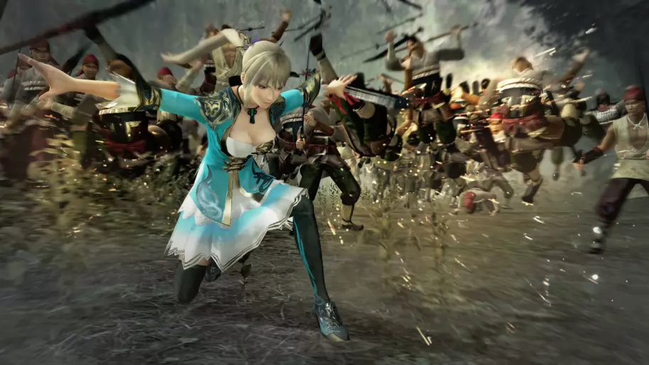 Los 10 juegos musou que deberías probar