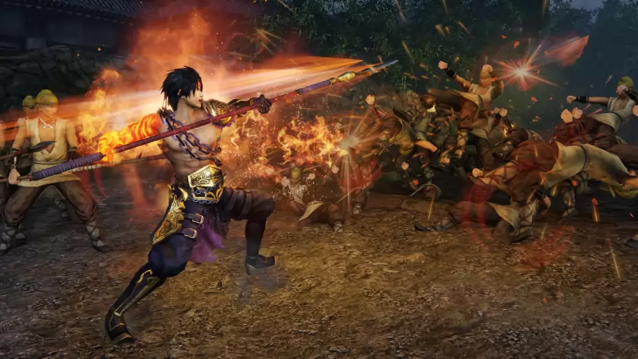 Los 10 juegos musou que deberías probar