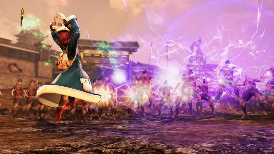 Los 10 juegos musou que deberías probar