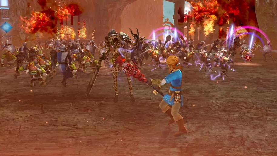 Los 10 juegos musou que deberías probar