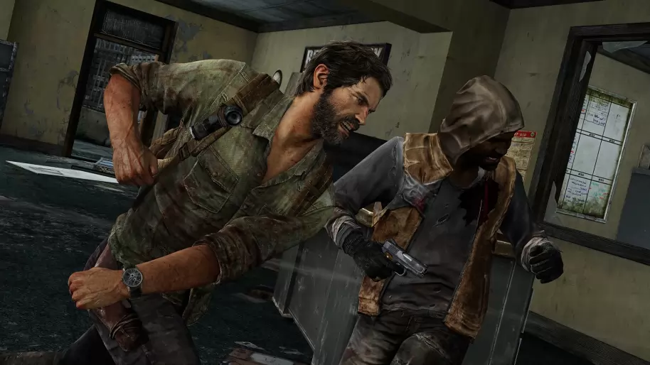 Personajes Creíbles: Joel de The Last of Us