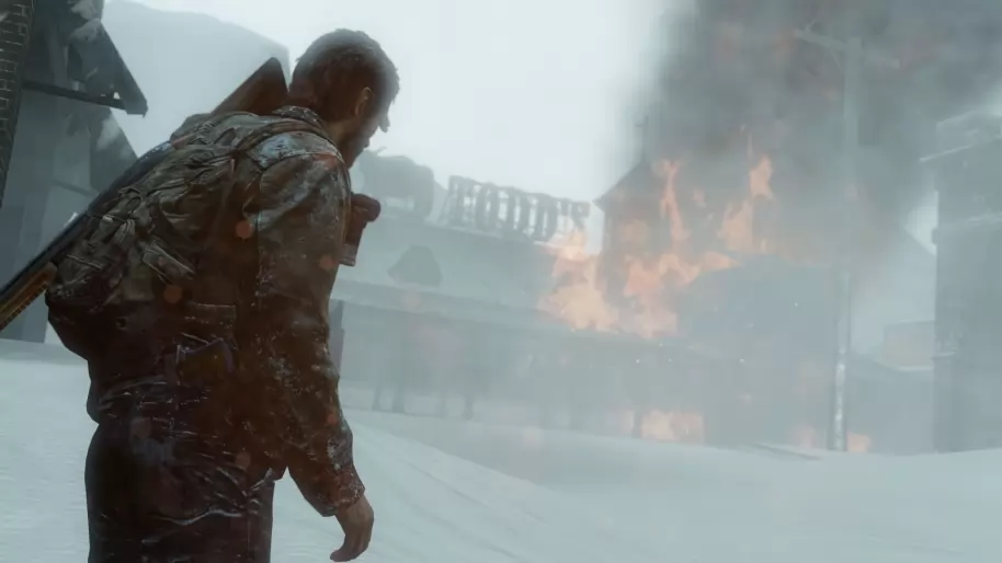 Personajes Creíbles: Joel de The Last of Us