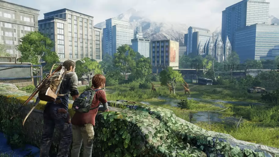 Personajes Creíbles: Joel de The Last of Us