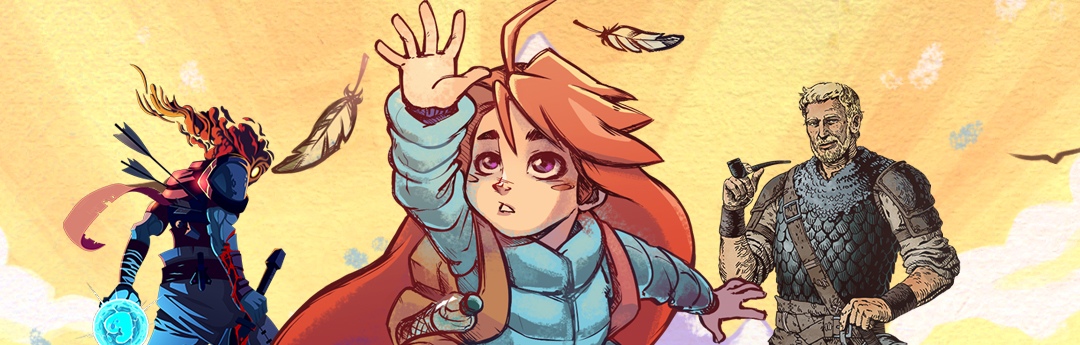 Los mejores videojuegos indie y alternativos de 2018 Los mejores videojuegos indie y alternativos de 2018